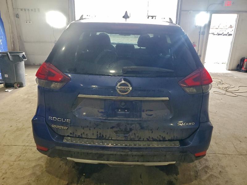 Фото 6 - NISSAN ROGUE