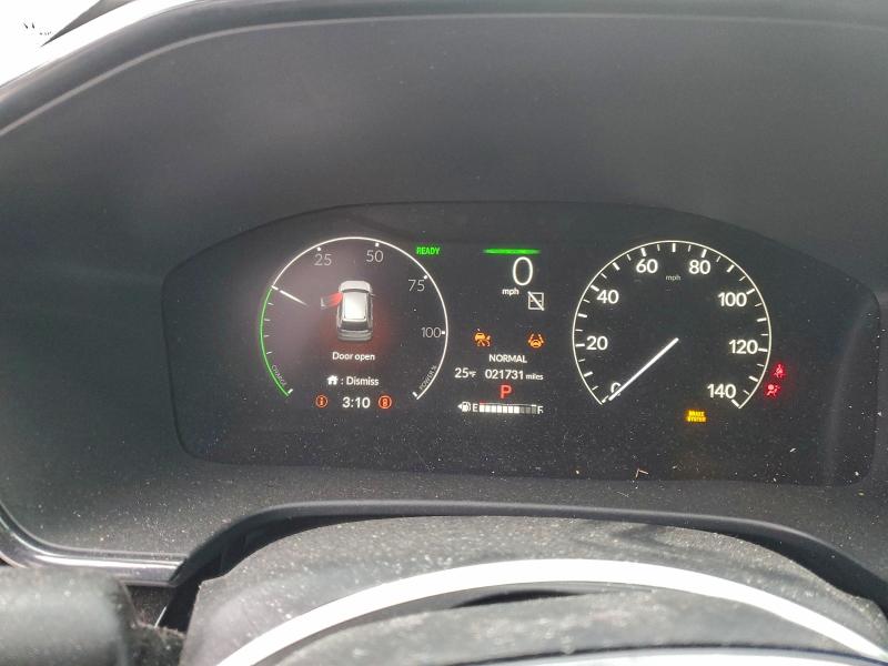 Фото 9 - HONDA CRV