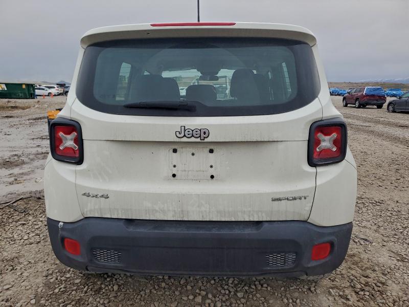 Фото 6 - JEEP RENEGADE