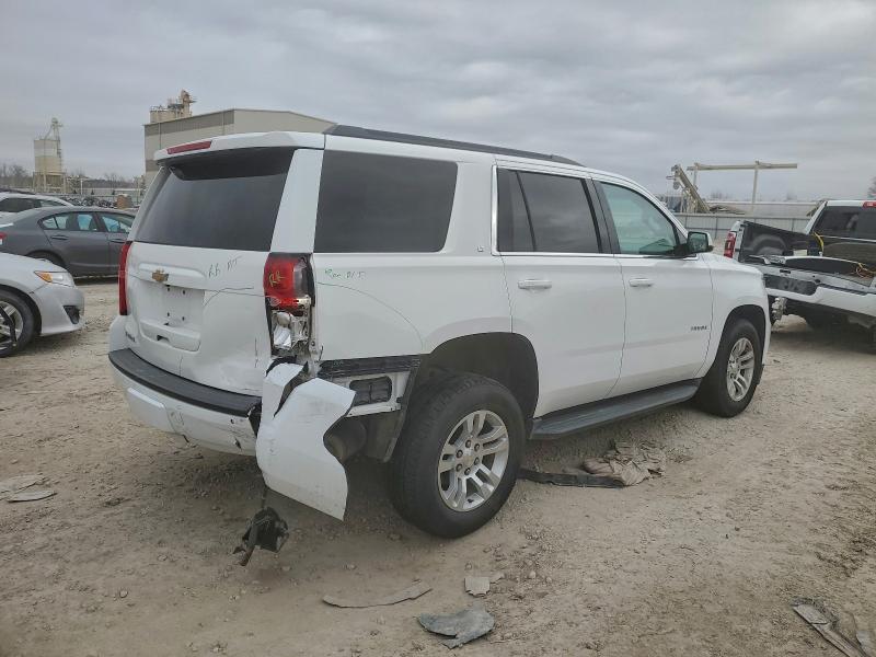 Фото 3 - CHEVROLET TAHOE