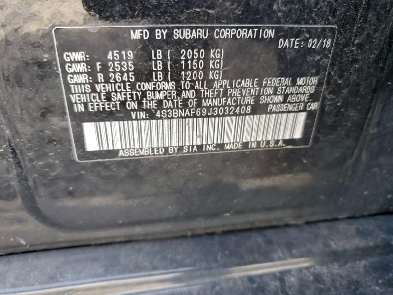 Фото 13 - SUBARU LEGACY