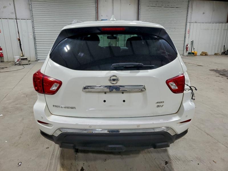 Фото 6 - NISSAN PATHFINDER