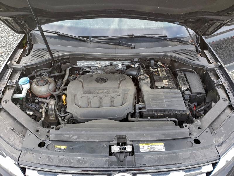 Фото 12 - VOLKSWAGEN TIGUAN