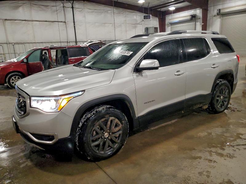 Фото 1 - GMC ACADIA