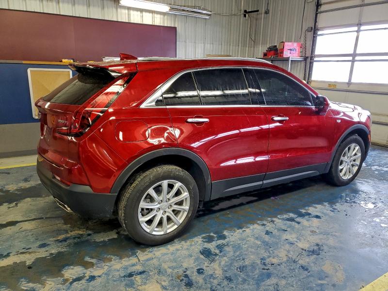 CADILLAC XT4 2023 VIN 1GYFZBR43PF126923