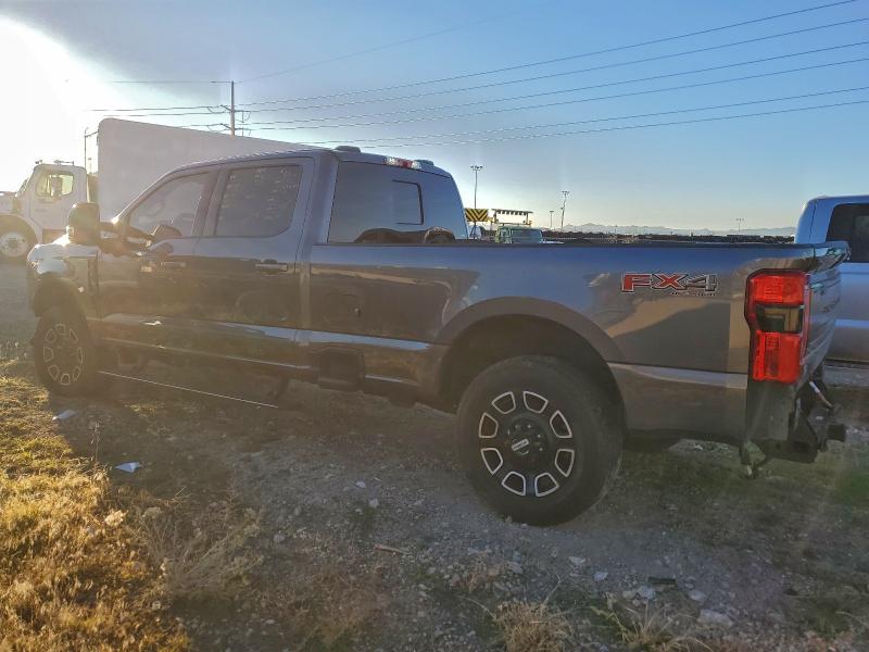 FORD F350 2025 VIN 1FT8W3BM1SEC36679