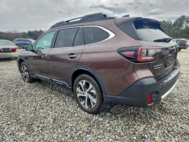 Фото 2 - SUBARU OUTBACK