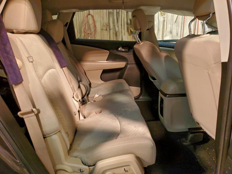 Фото 11 - DODGE JOURNEY