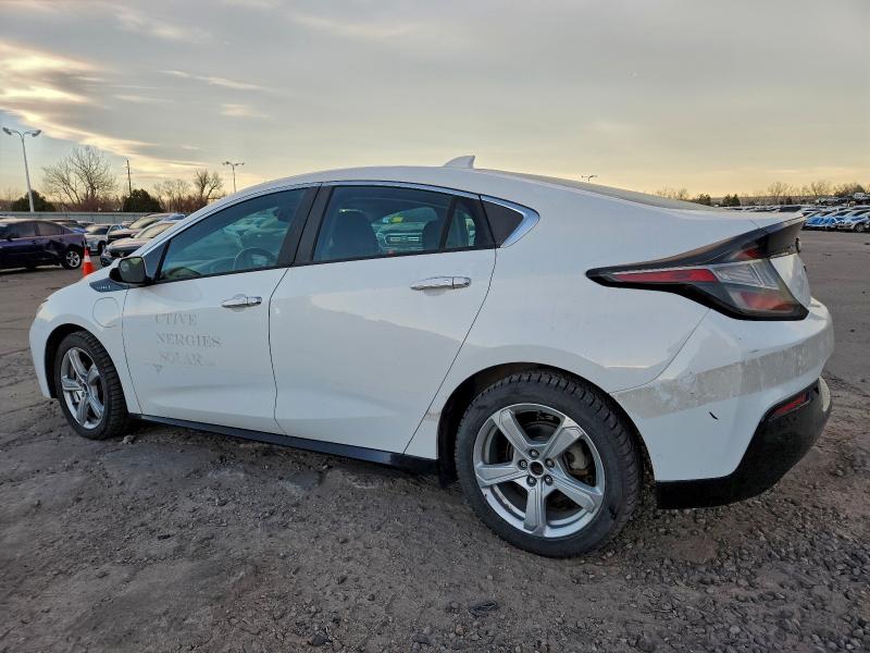 Фото 2 - CHEVROLET VOLT