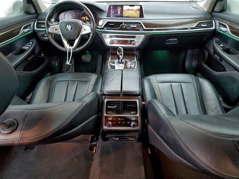 Фото 8 - BMW 7 SERIES