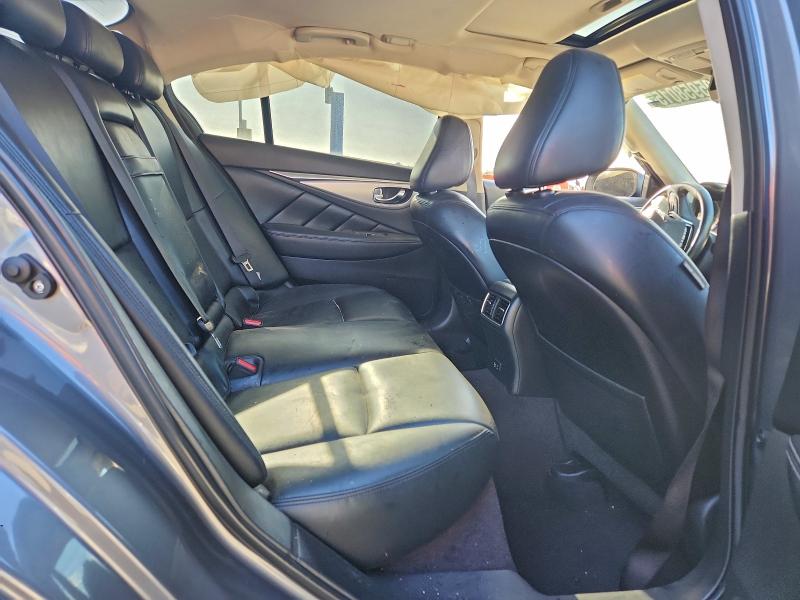 Фото 10 - INFINITI Q50