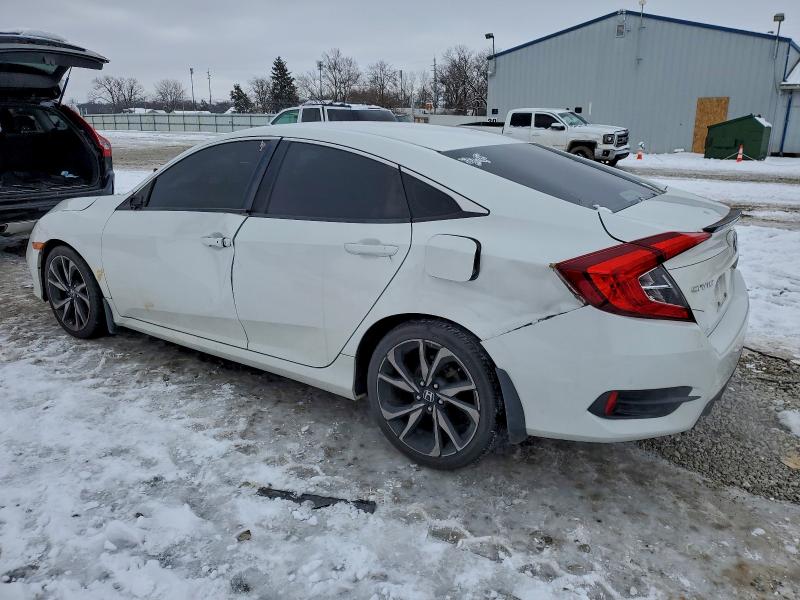 Фото 2 - HONDA CIVIC