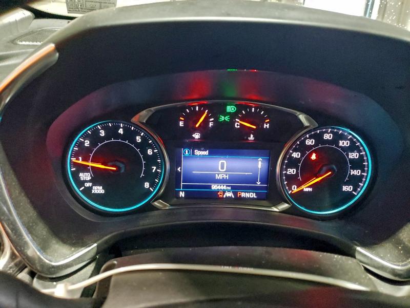 CHEVROLET EQUINOX 2022 VIN 3GNAXUEV7NL216828