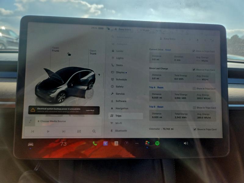 Фото 9 - TESLA MODEL Y