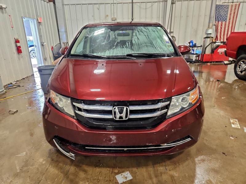 Фото 5 - HONDA ODYSSEY