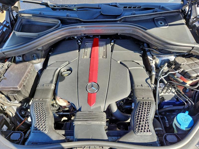 Фото 12 - MERCEDES-BENZ GLE-CLASS