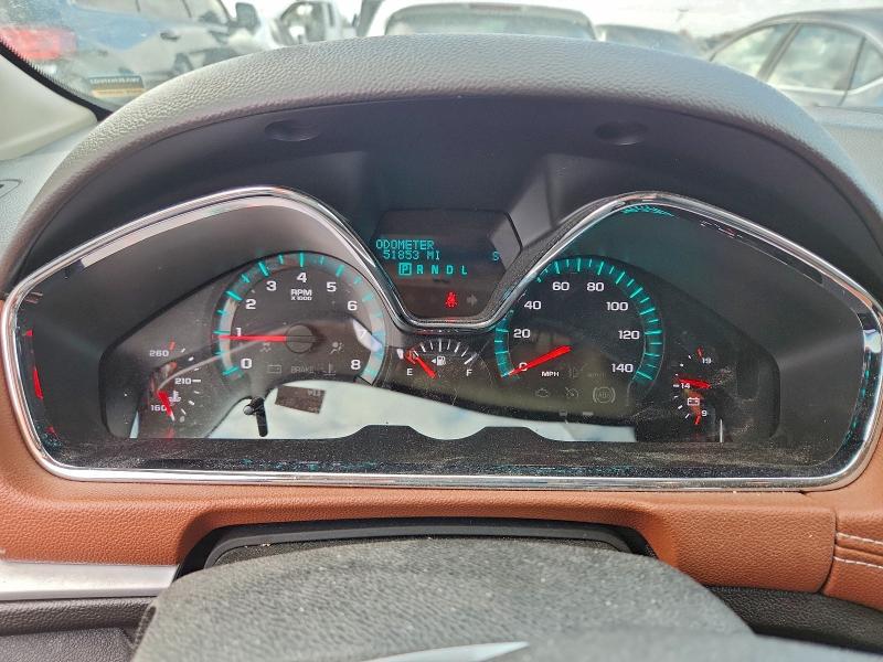 Фото 9 - CHEVROLET TRAVERSE