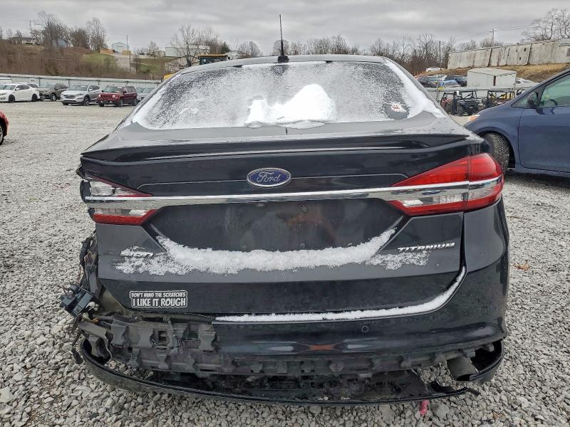 Фото 6 - FORD FUSION