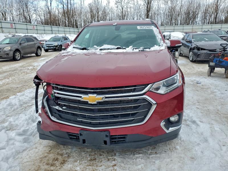 Фото 5 - CHEVROLET TRAVERSE