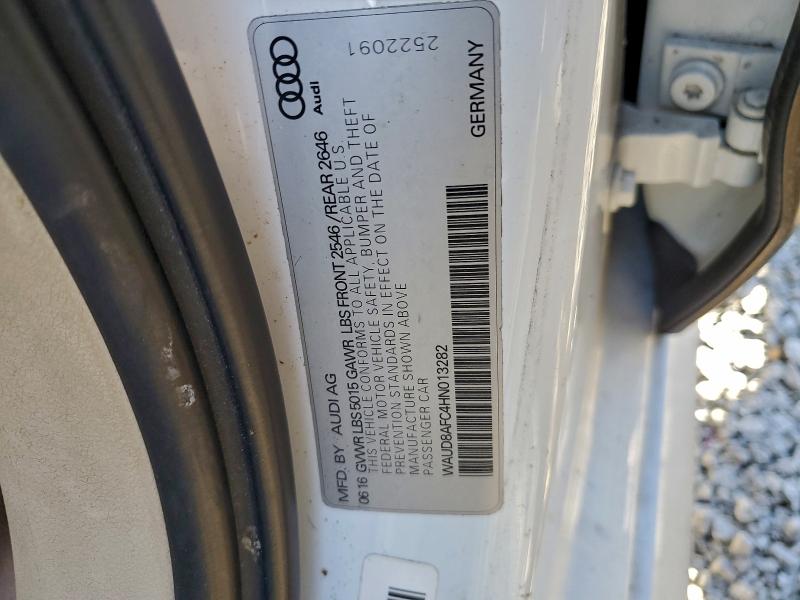 Фото 12 - AUDI A6