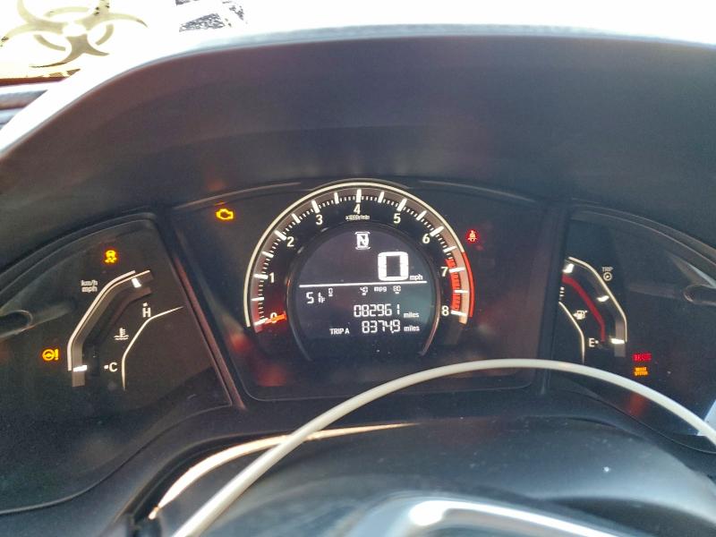 Фото 9 - HONDA CIVIC