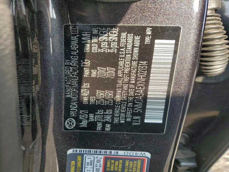 Фото 12 - HYUNDAI TUCSON