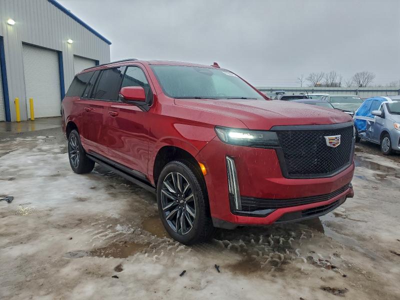 Фото 4 - CADILLAC ESCALADE