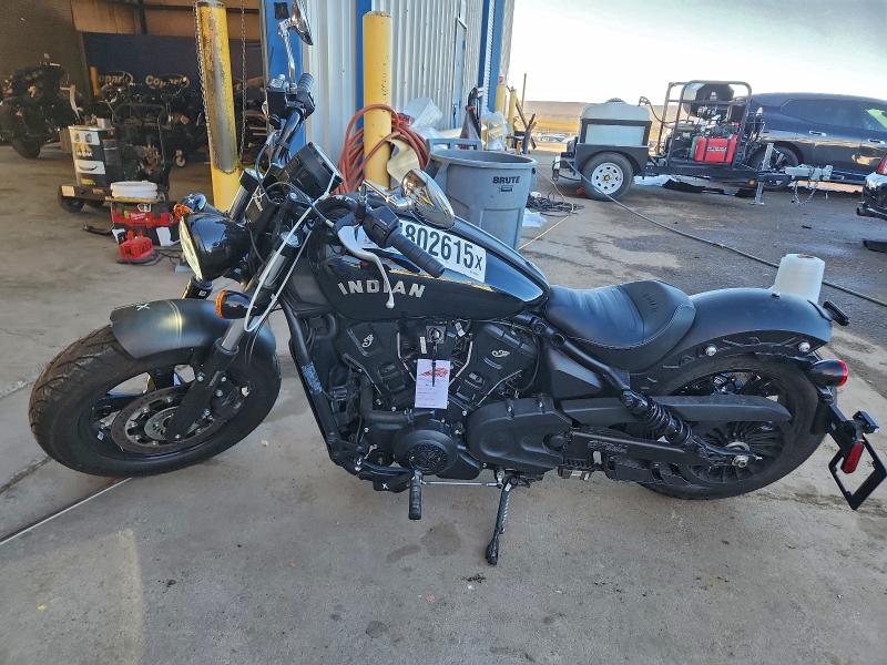 INDIAN MOTORCYCLE 2025