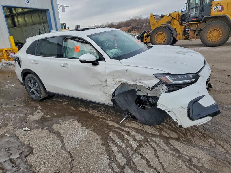 Фото 4 - HONDA HR-V