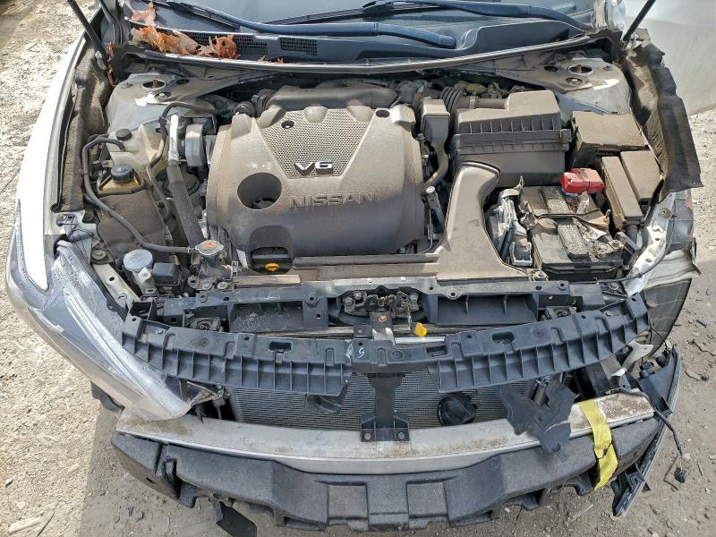 Фото 11 - NISSAN MAXIMA