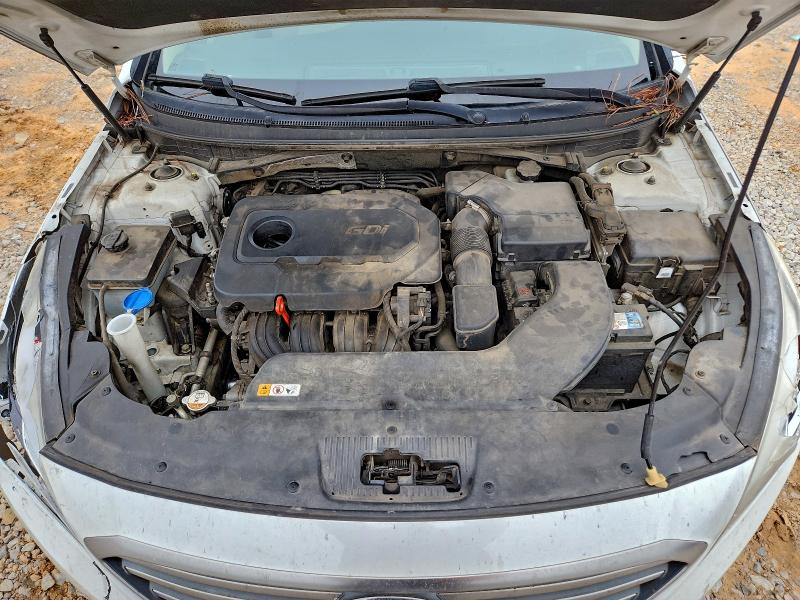 Фото 11 - HYUNDAI SONATA