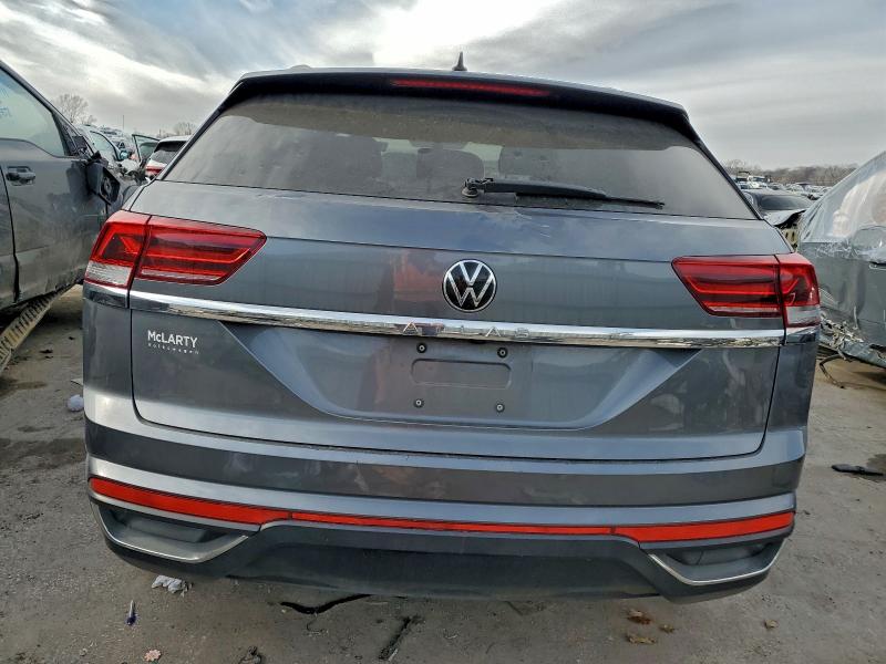 Фото 6 - VOLKSWAGEN ATLAS