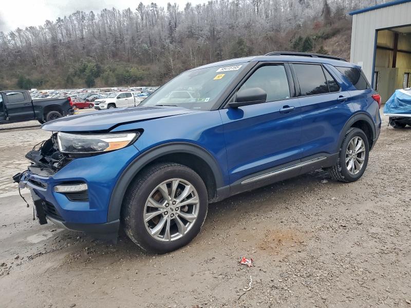 Фото 1 - FORD EXPLORER