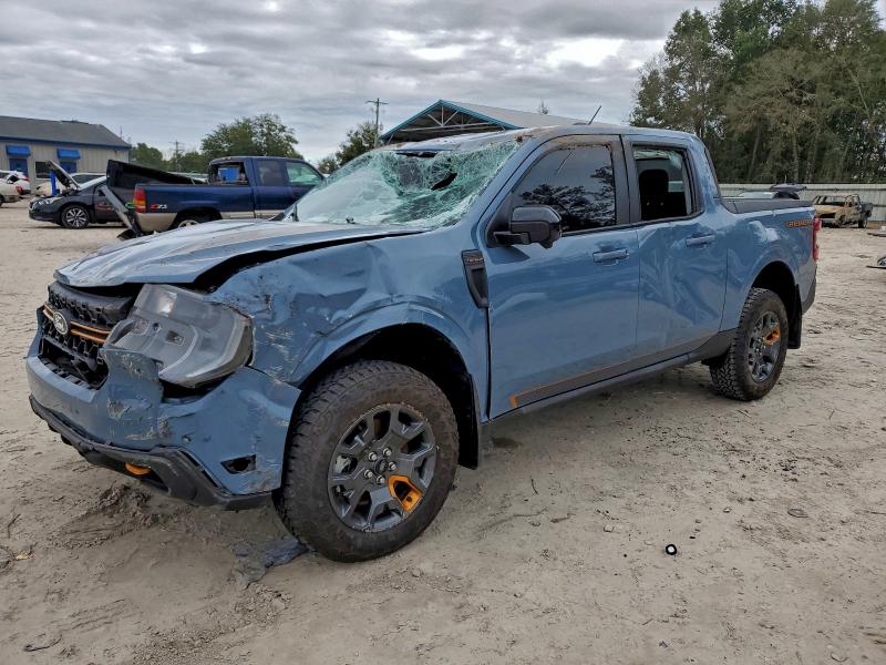 FORD MAVERICK T 2025 VIN 3FTTW8NA7SRA33673