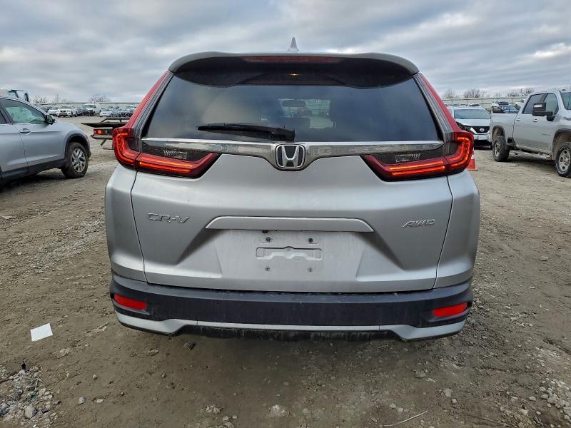 Фото 6 - HONDA CRV