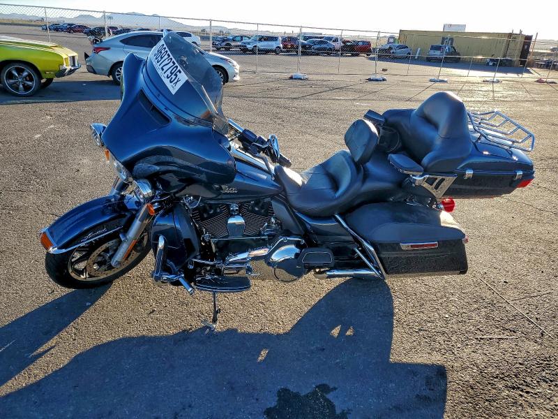 HARLEY-DAVIDSON FL 2016