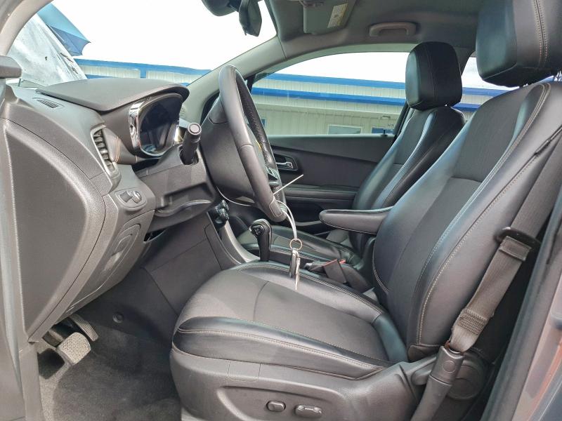 Фото 7 - CHEVROLET TRAX