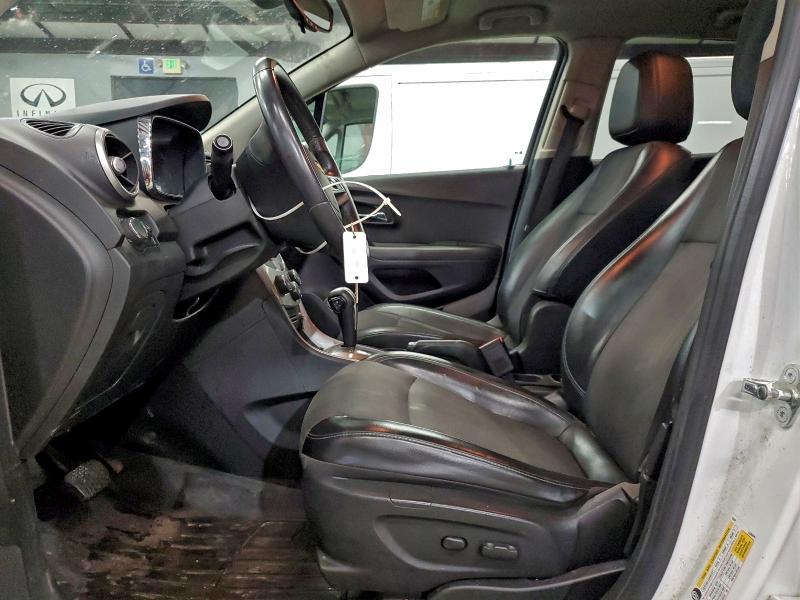 Фото 7 - CHEVROLET TRAX