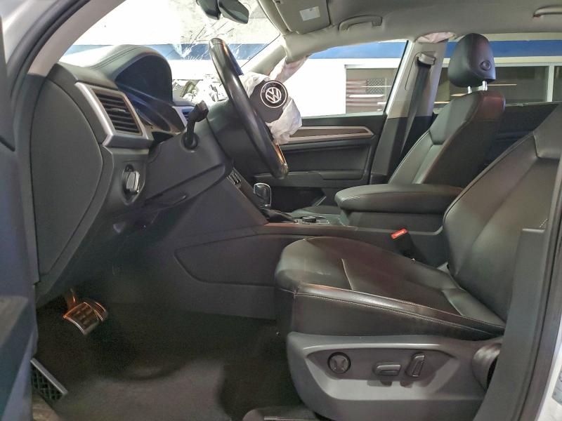 Фото 7 - VOLKSWAGEN ATLAS