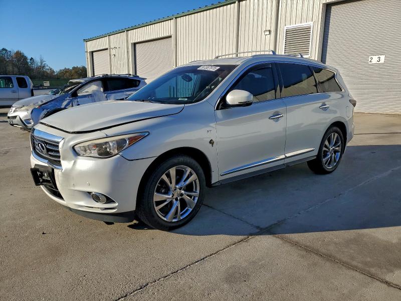 Фото 1 - INFINITI QX60