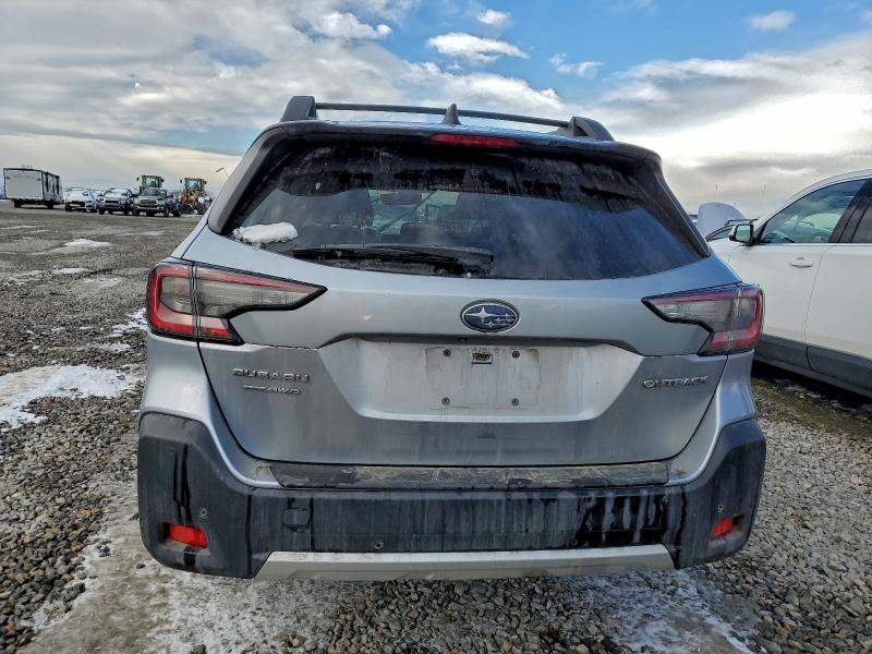 Фото 6 - SUBARU OUTBACK