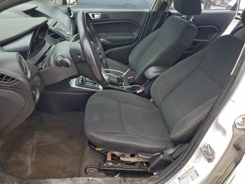 Фото 7 - FORD FIESTA