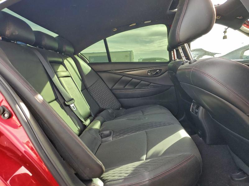 Фото 10 - INFINITI Q50