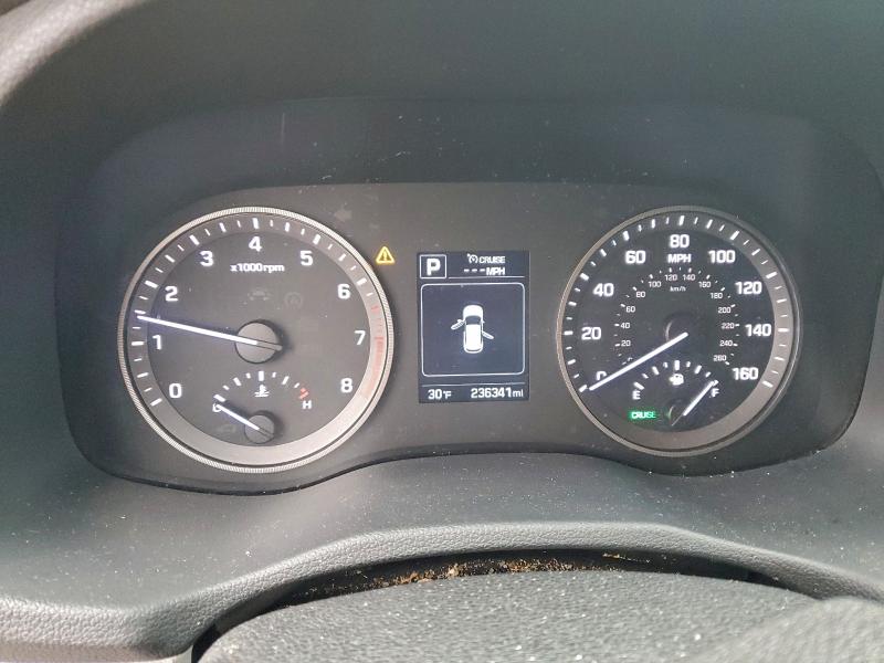 Фото 9 - HYUNDAI TUCSON