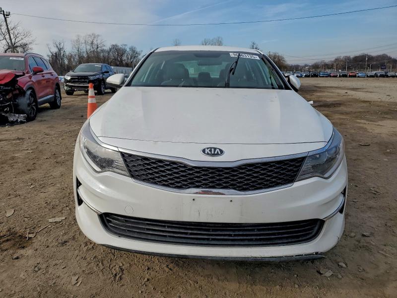 Фото 5 - KIA OPTIMA