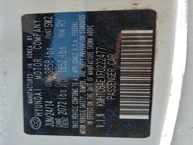 Фото 12 - HYUNDAI VELOSTER