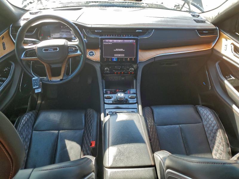 JEEP GRAND CHER 2021 VIN 1C4RJKEG3M8177512