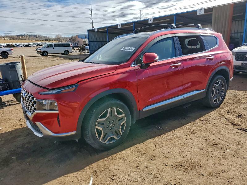 Фото 1 - HYUNDAI SANTA FE