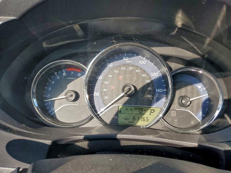 Фото 9 - TOYOTA COROLLA