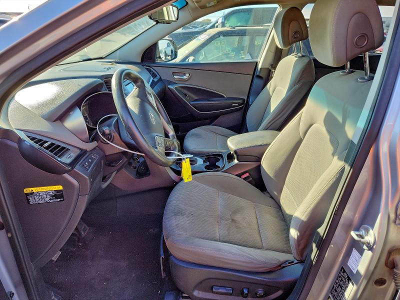 Фото 7 - HYUNDAI SANTA FE